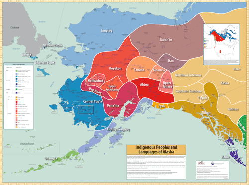 Alaska's Native Language & Culture Groups